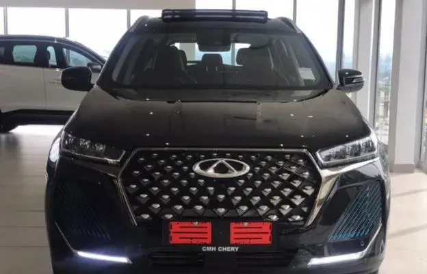 TIGGO 8 PRO Wins the Title of “2021 SUV with the Best Advanced