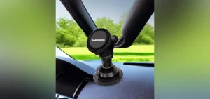 Phone Mount on a Chery vehicle