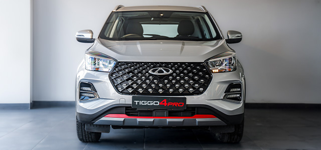 Chery Tiggo 4 Pro