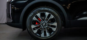 Chery Tiggo Cross alloy wheels