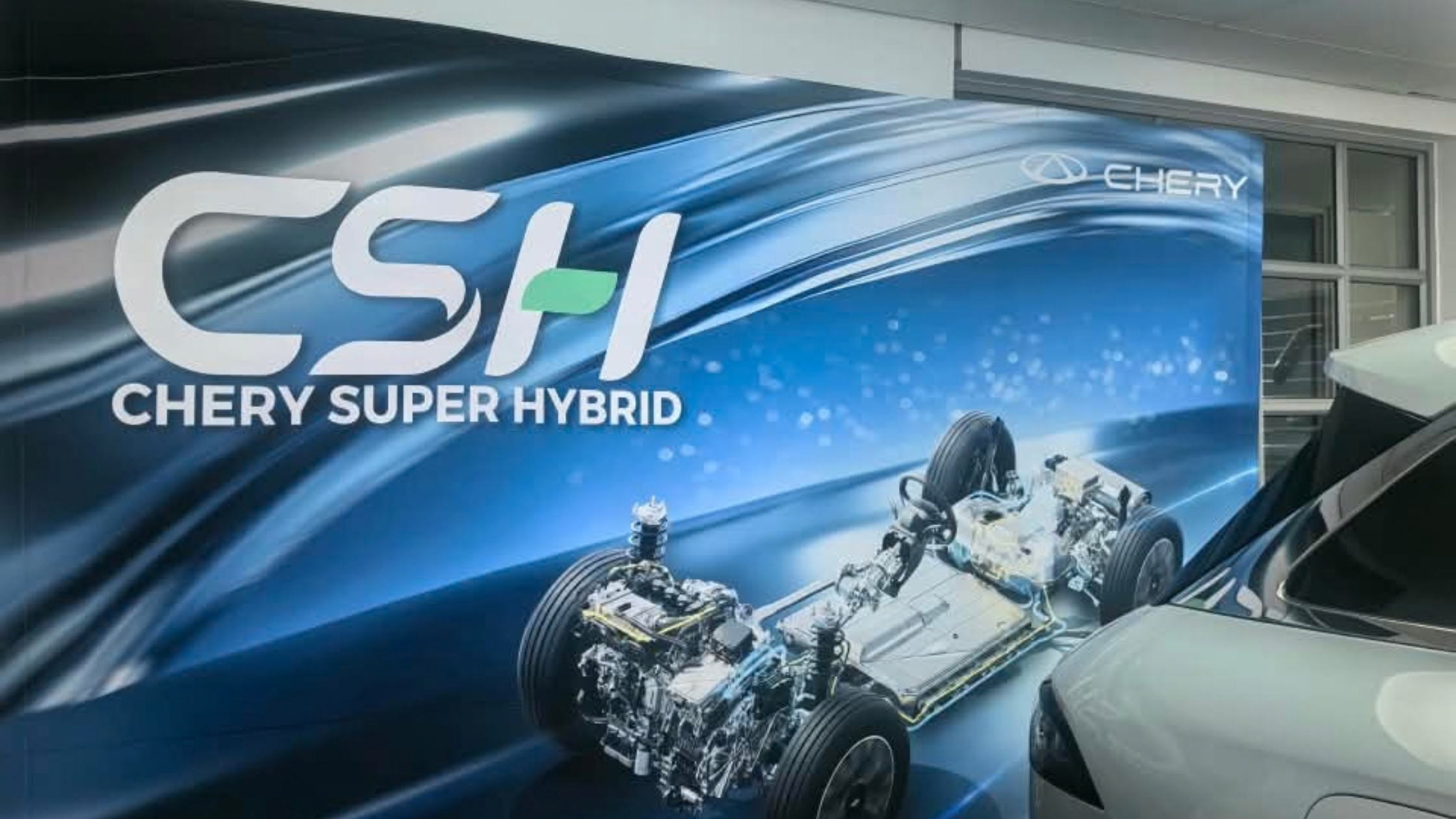 CSH Cherry Super Hybrid