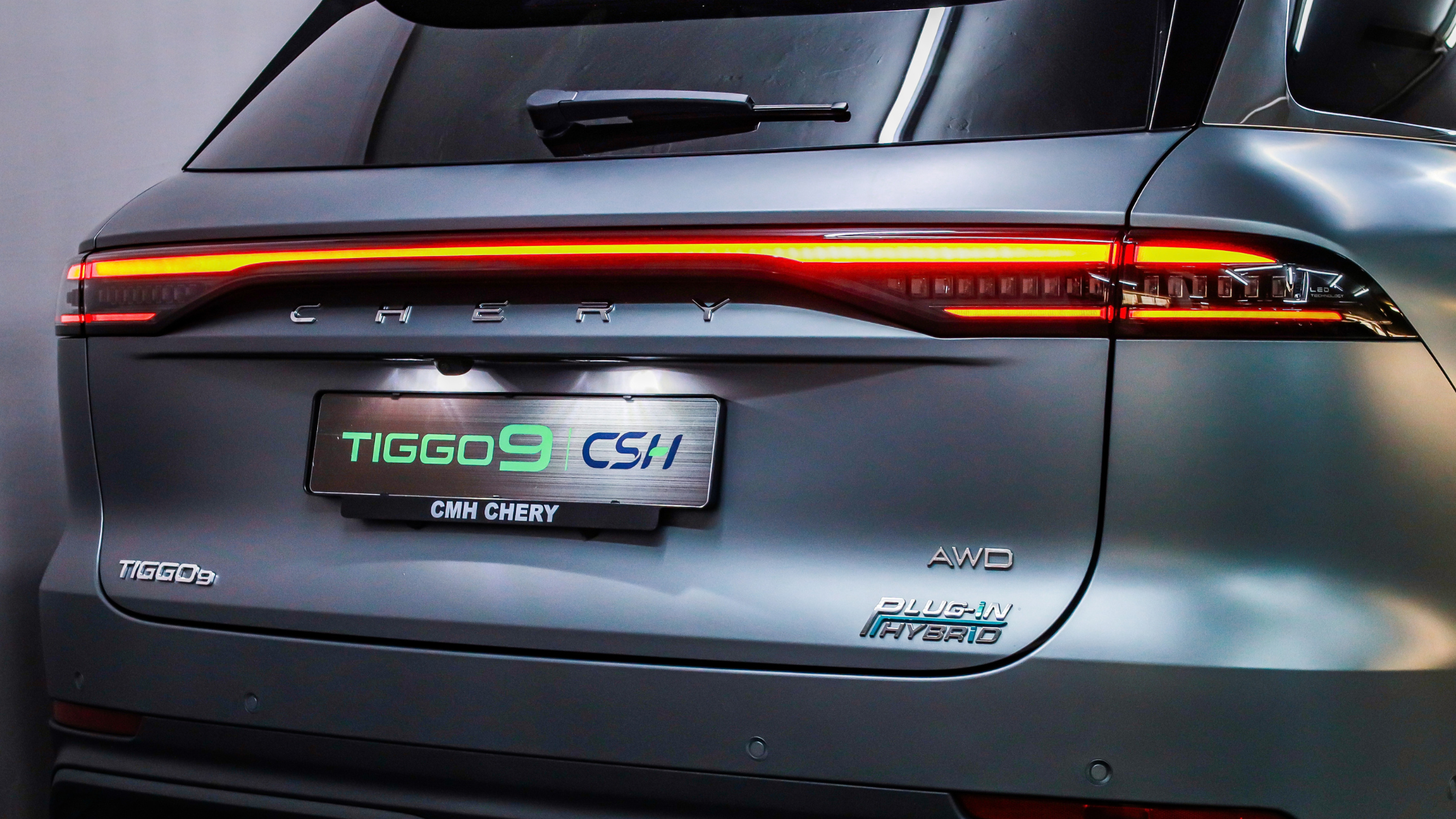 Chery Tiggo 9 CSH