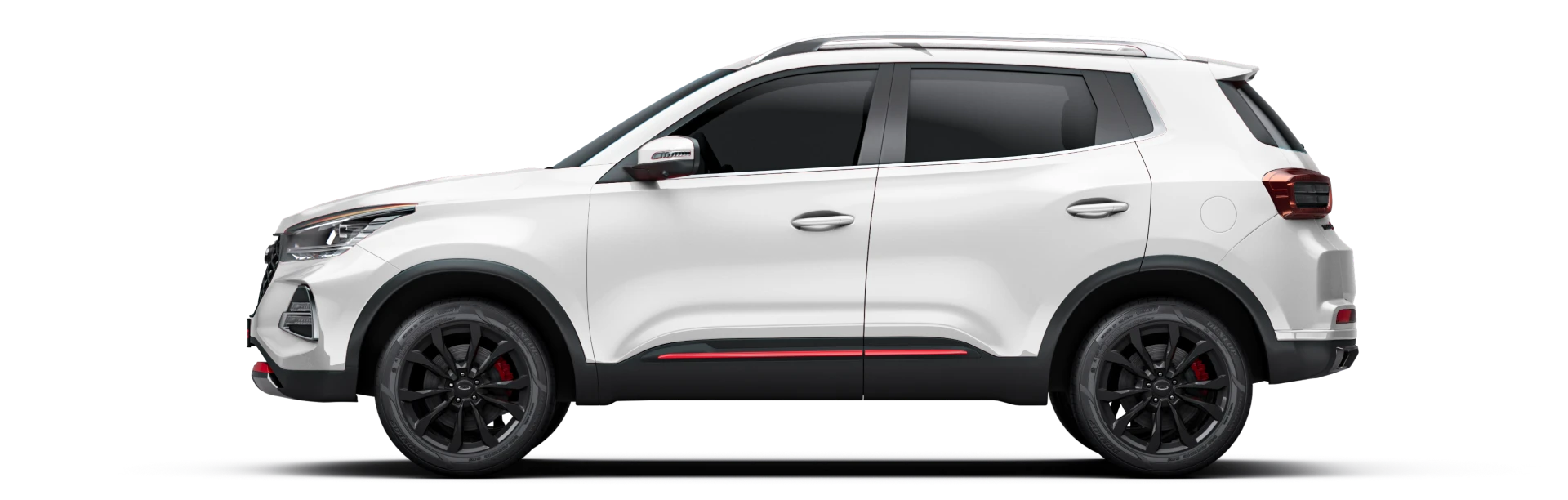 CMH Chery Tiggo 4 Panel Van banner