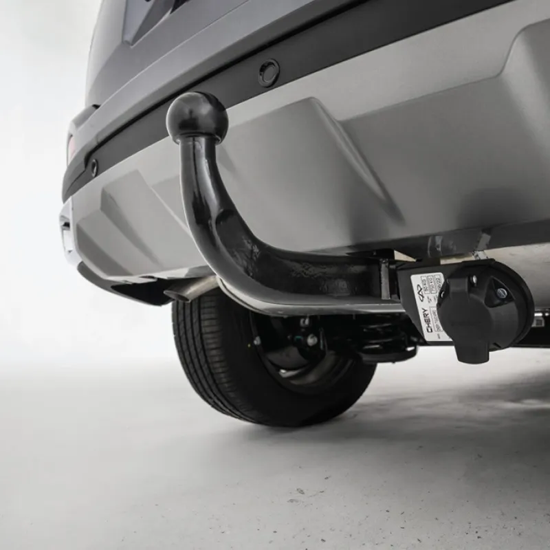Swan Neck Towbar CHT100S