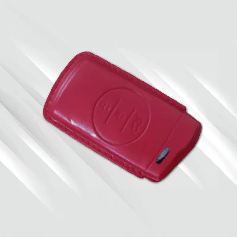 Leather Key Cover CHERYLEATHER BL 47