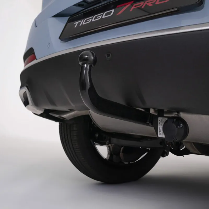 Swan Neck Towbar CHT300S