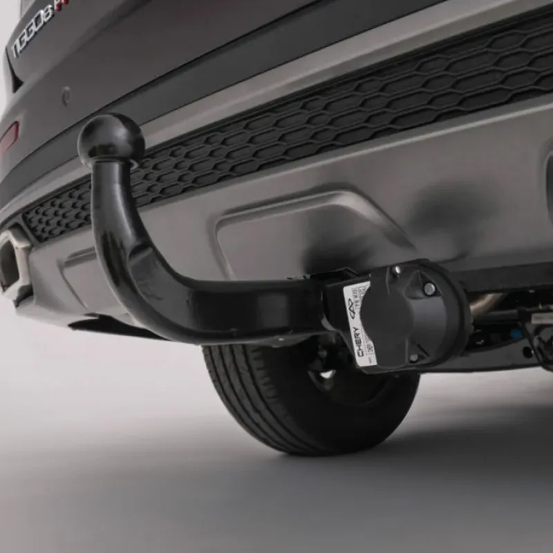 Swan Neck Towbar CHT200S CHT201S